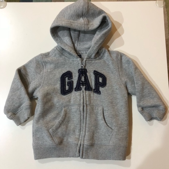 baby gap sweatshirt